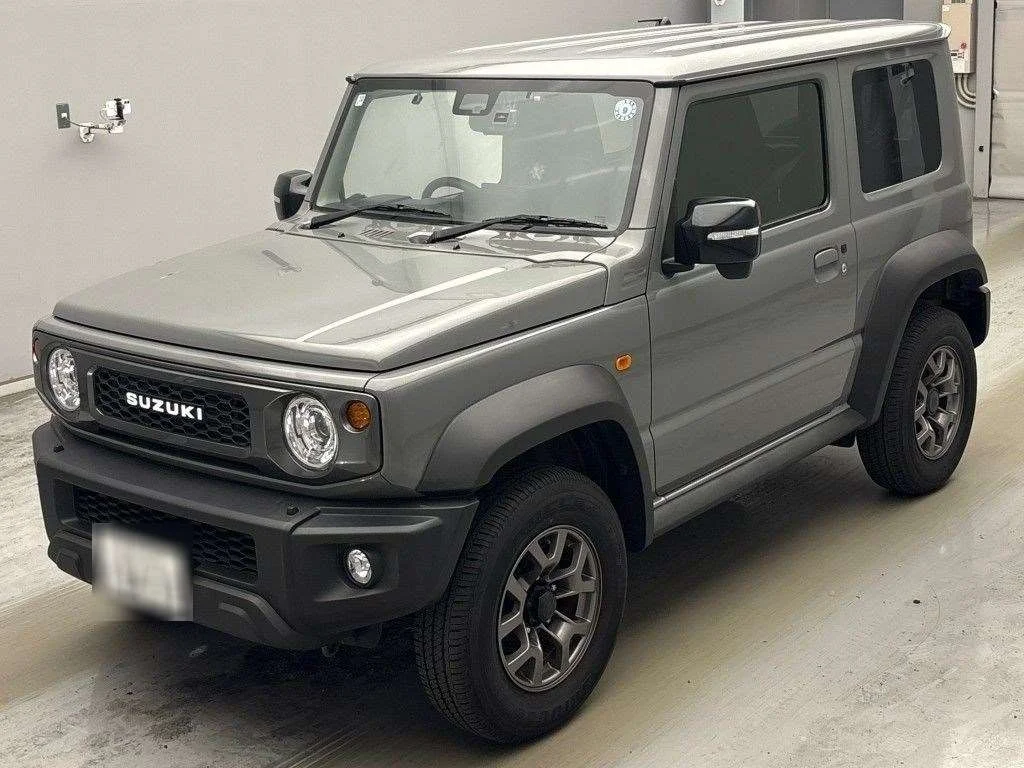 Suzuki Jimny Sierra JB74W 2022